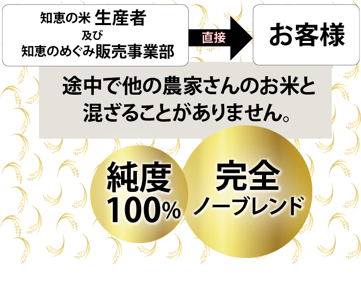 純度100%